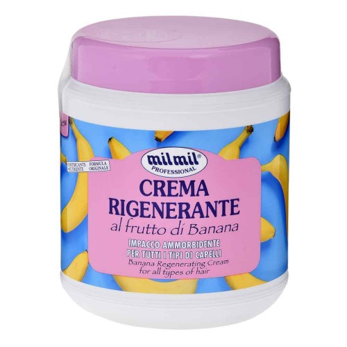 Μάσκα μαλλιών Milmil banana 1000ml