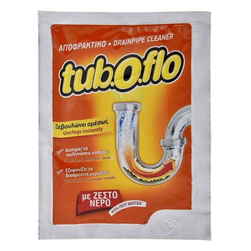 Tuboflo Hot 60gr