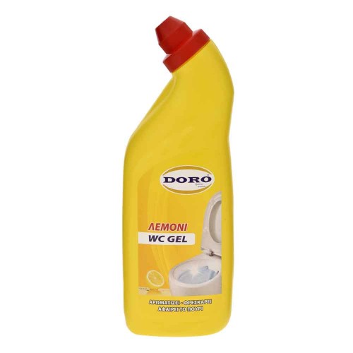 Υγρό Καθαριστικό Λεκάνης WC Gel Doro Με Άρωμα...