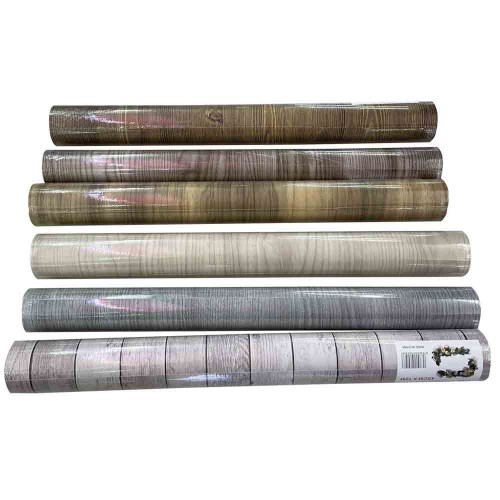 Ρολό Αυτοκόλλητο Σε 6 Σχέδια