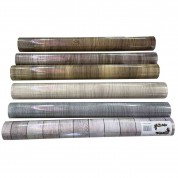 Ρολό Αυτοκόλλητο Σε 6 Σχέδια