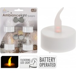 Ρεσώ με led 4 τεμάχια