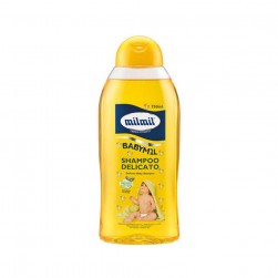 Milmil Baby Shampoo 750ml