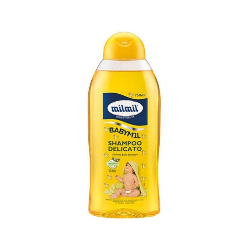Milmil Baby Shampoo 750ml