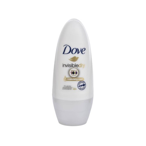 Dove Roll/On Invisible Dry 50ml.