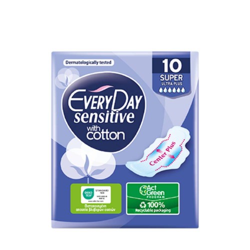 Every Day Sensitive Super 10s