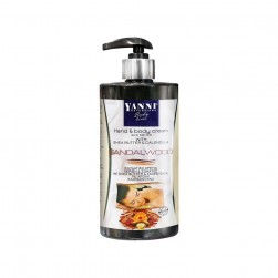 Κρέμα Χεριών/Σώματος Sandalwood 1Lt