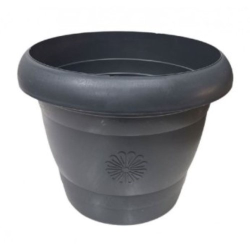 Γλάστρα Ανθρακί Νο3