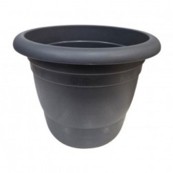 Γλάστρα Ανθρακί Νο6