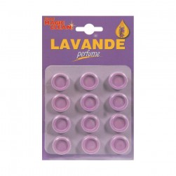 Αρωματικό Ρούχων Λεβάντα 12τμχ