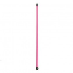 Κοντάρι μεταλλικό κόκκινο