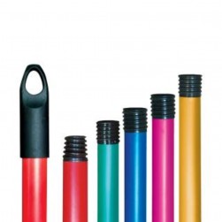 Κοντάρι μεταλλικό κόκκινο 2