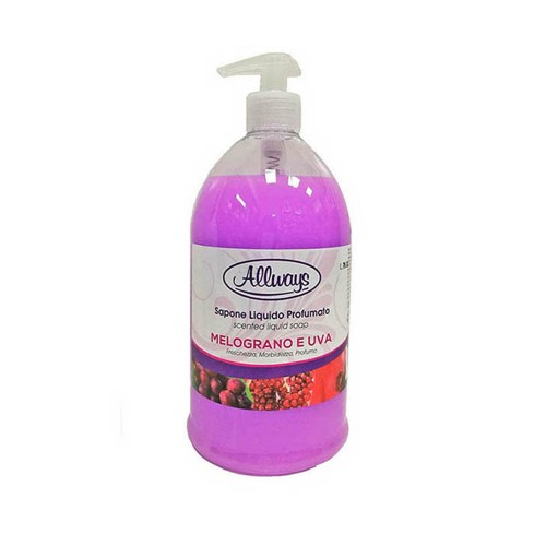 Κρεμοσάπουνο Allways Melograno 500ml