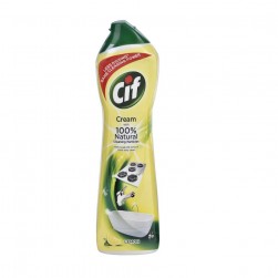 Cif Cream Λεμόνι 500ml