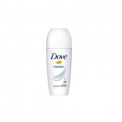 Dove Roll On 50ml Classic