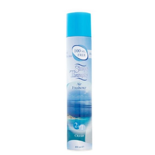 Αποσμητικό Χώρου Simply Ocean 400ml