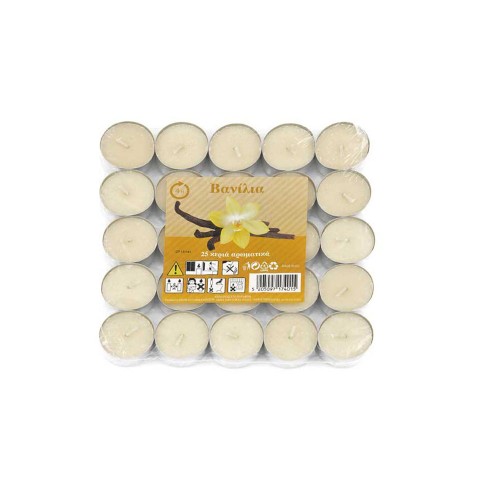 Ρεσώ Βανίλια 25τμχ