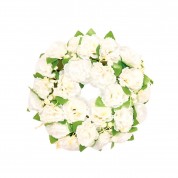 Στεφάνι Γαρύφαλλο 18εκ.