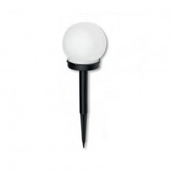 Φανάρι Κήπου Μπάλα Μπαταρίας