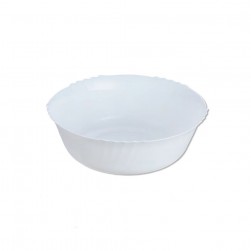 Μπωλ Σαλάτας Λευκό 23εκ.