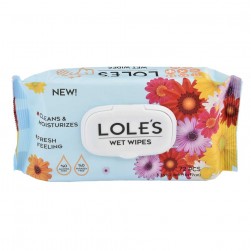 Μωρομάντηλα  Baby Cleaning 72τμχ