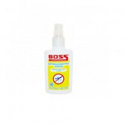 Λοσιόν Εντομοαπωθητική Cobra-x 100ml