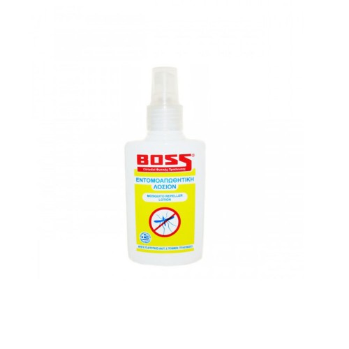 Λοσιόν Εντομοαπωθητική Cobra-x 100ml