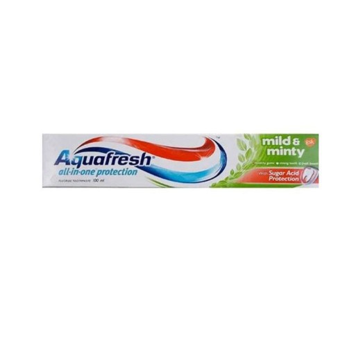 Οδοντόκρεμα Aquafresh Mild & Minty 100ml