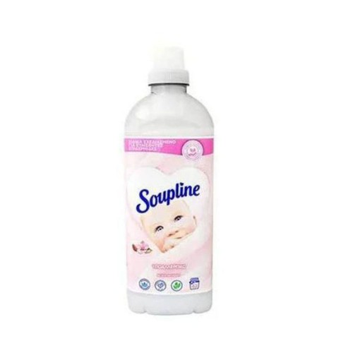 Soupline Μαλακτικό Υποαλλεργικό 924ml