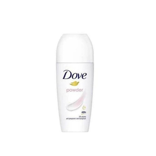 Dove Roll On Powder 50ml