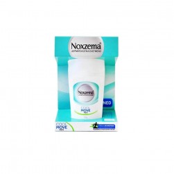 Noxzema Men Rollon 50ml Cool Move