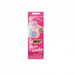 Bic Twin Lady 5s