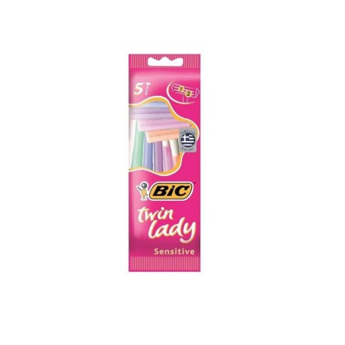 Bic Twin Lady 5s