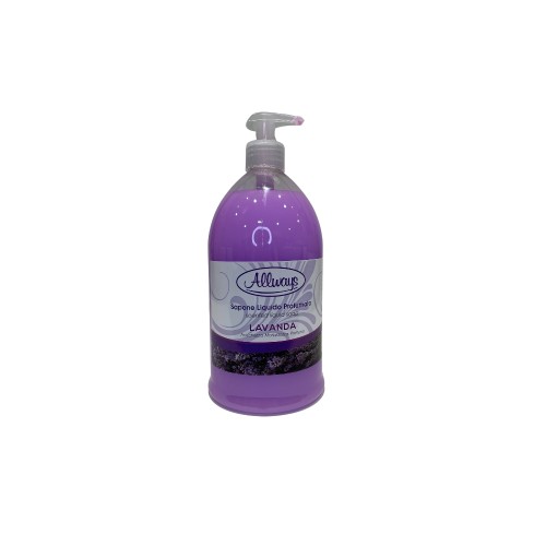 Κρεμοσάπουνο Λεβάντα Allways 500ml
