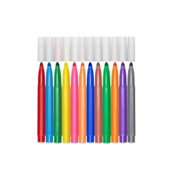 Μαρκαδόροι Jumbo Mr. Colour 2