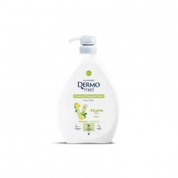 Dermomed Κρεμοσάπουνο Vitality Lime 1lt