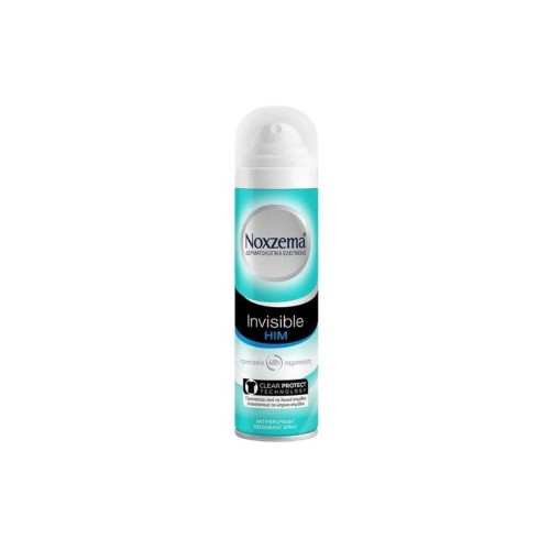 Noxzema Spray Invisible Him 150ml