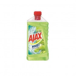 Azax Δαπέδου Boost Ξύδι και Μήλο 1Lt