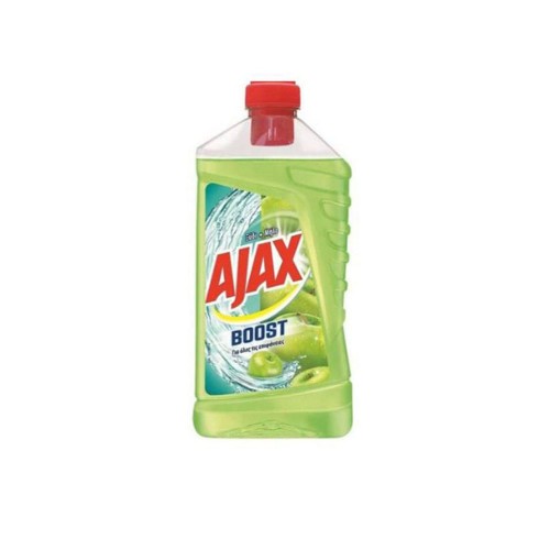 Azax Δαπέδου Boost Ξύδι και Μήλο 1Lt