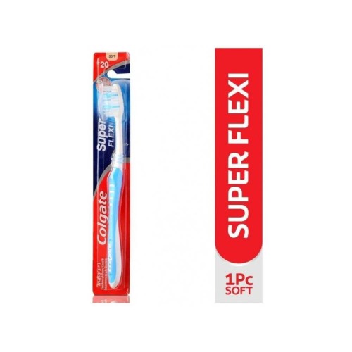 Οδοντόβουρτσα Colgate Superflex Medium