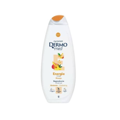 Dermomed Bath Energy Mango 650ml