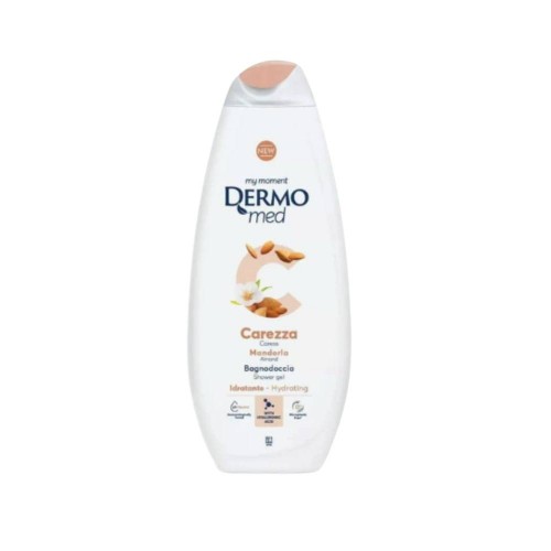 Dermomed Αφρόλουτρο Karite & Almond 650ml