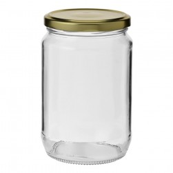Βάζο Γυάλινο 720ml