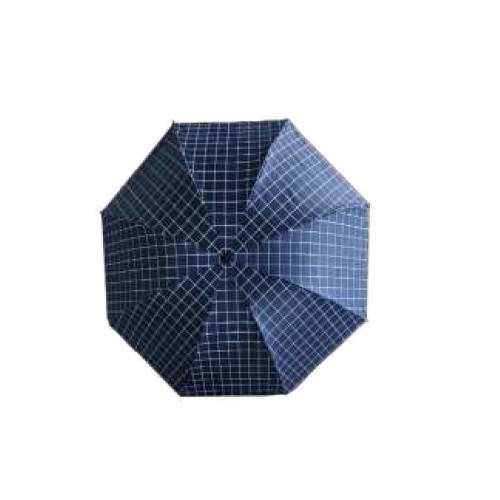 Ομπρέλα Βροχής Σπαστή Εμπριμέ 108εκ.