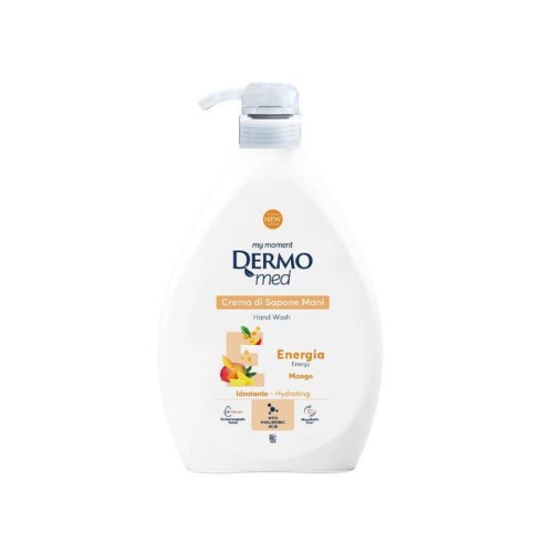 Κρεμοσάπουνο Dermomed Energy Mango 1lt