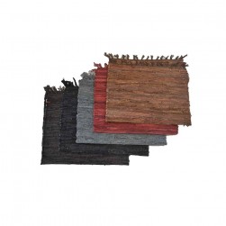 Χαλάκια Δερμάτινα 60X120cm