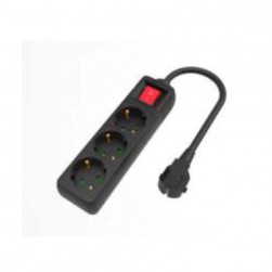 Πολύμπριζο 3 Θέσεων 3Χ1 5mm