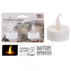 Ρεσώ Μπαταρίας 2τμχ