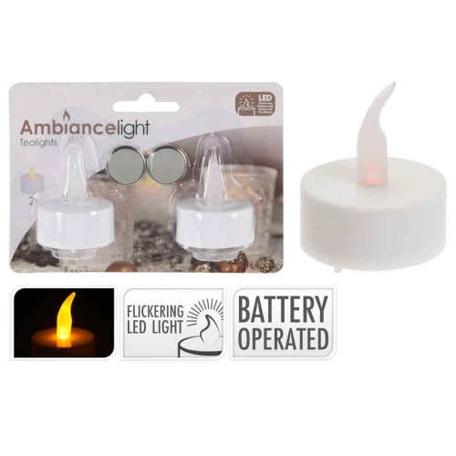 Ρεσώ Μπαταρίας 2τμχ