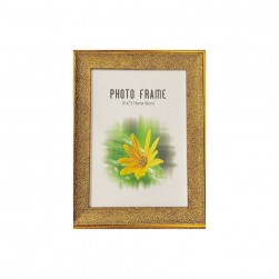 Κορνίζα Καφέ Χρυσό 13Χ18εκ.